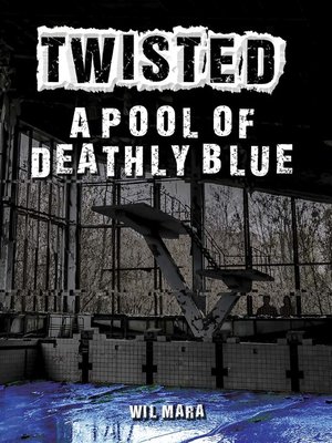 cover image of A Pool of Deathly Blue